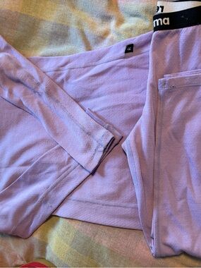 Reima Kids' Lavender thermals
